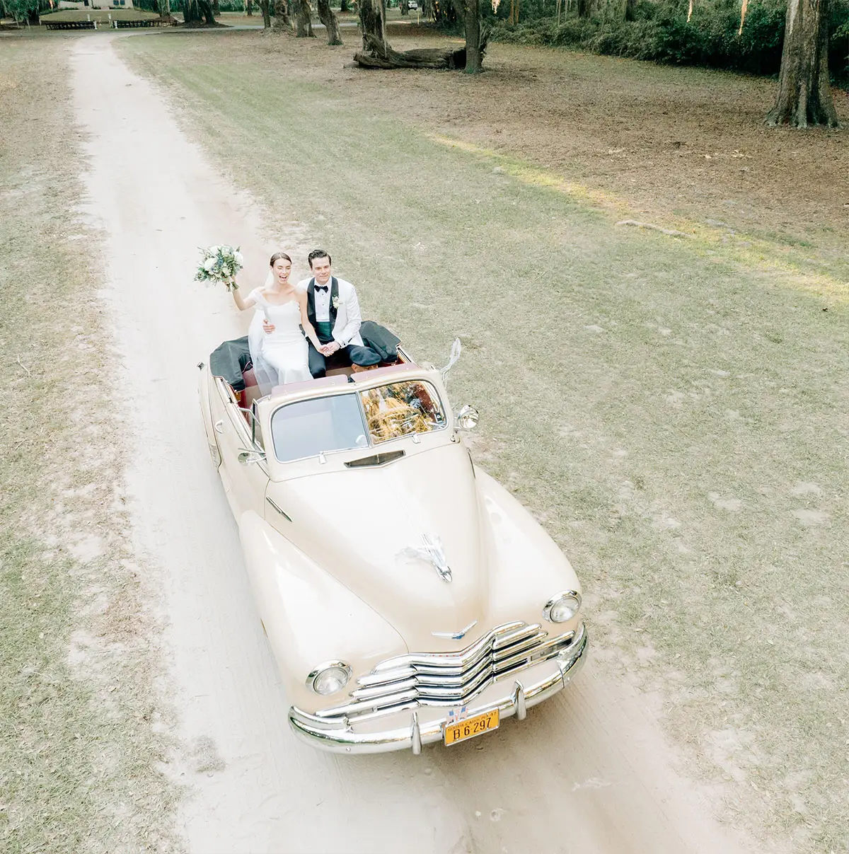 Charleston Wedding Videographer