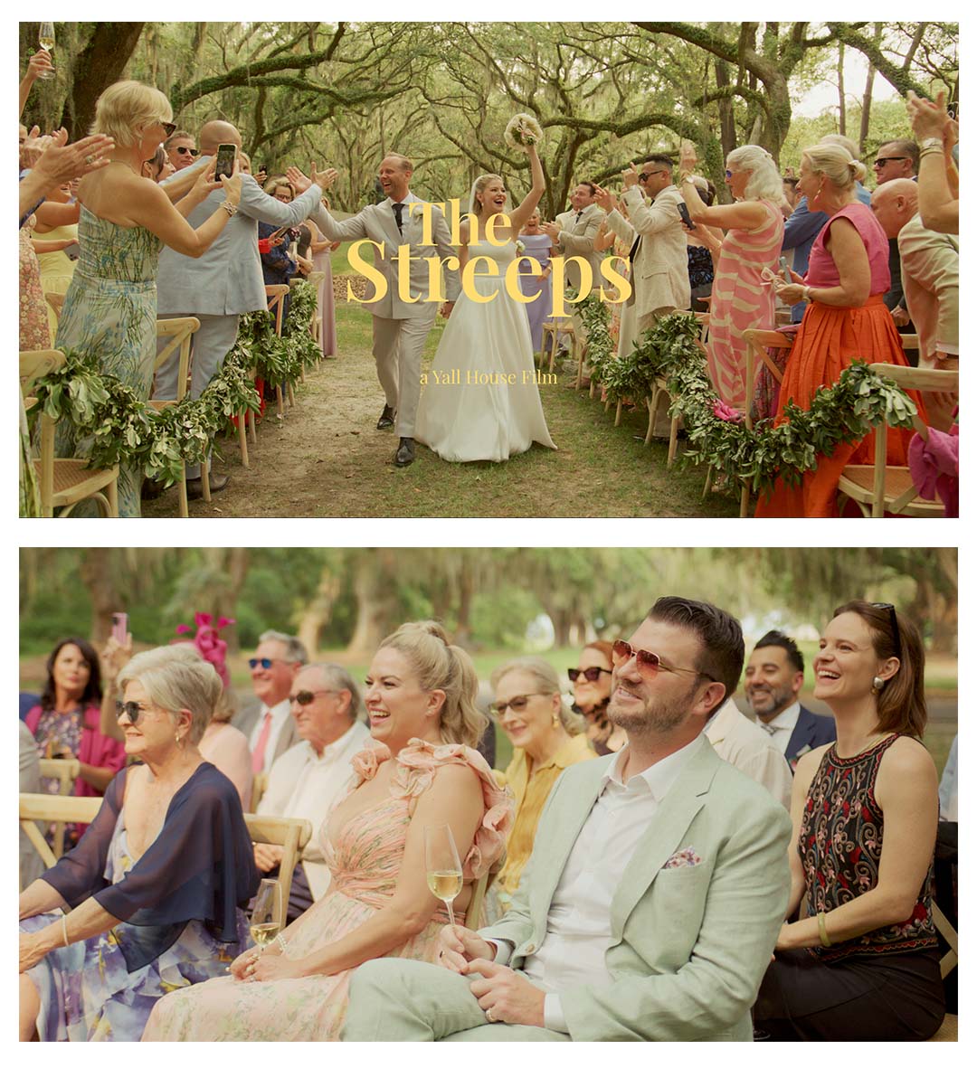 Celebrity Wedding Videographer