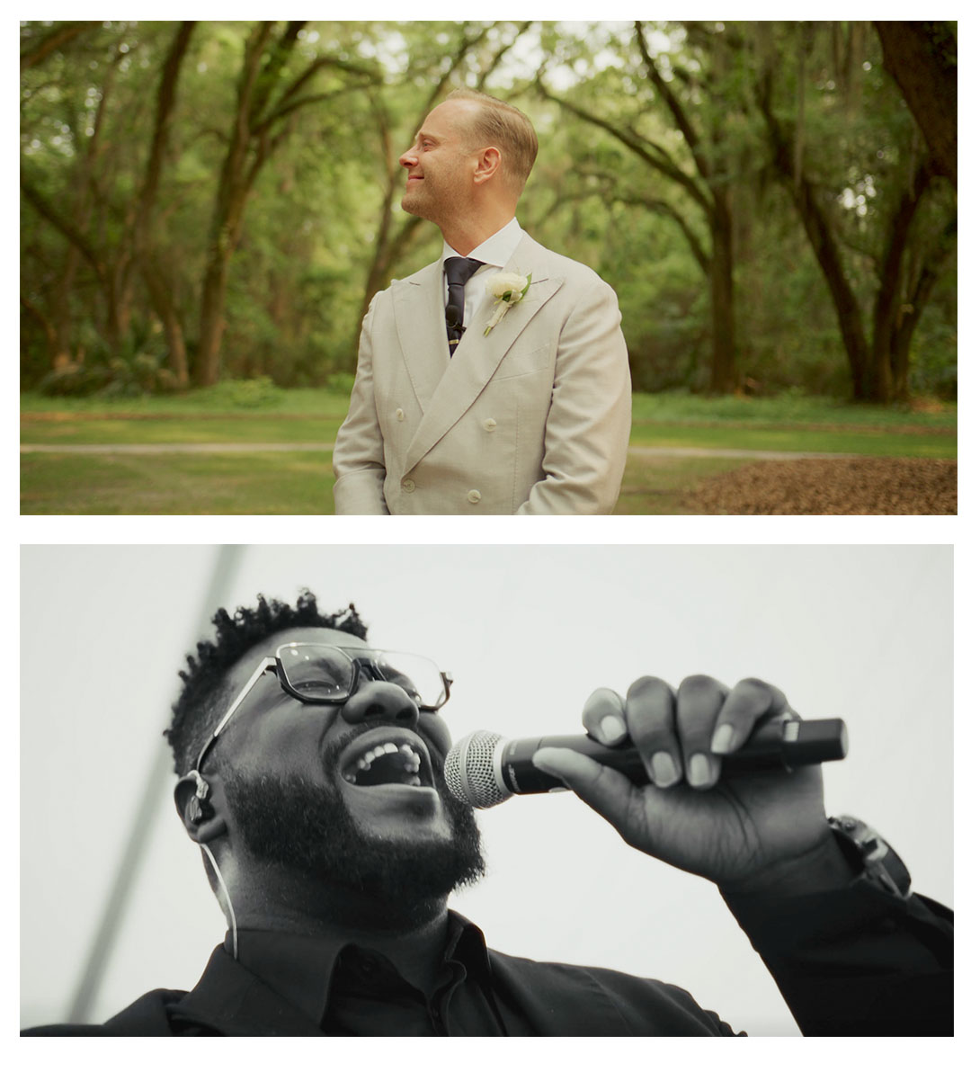 Charleston Wedding Videographer