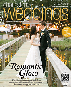 Charleston Weddings Magazine