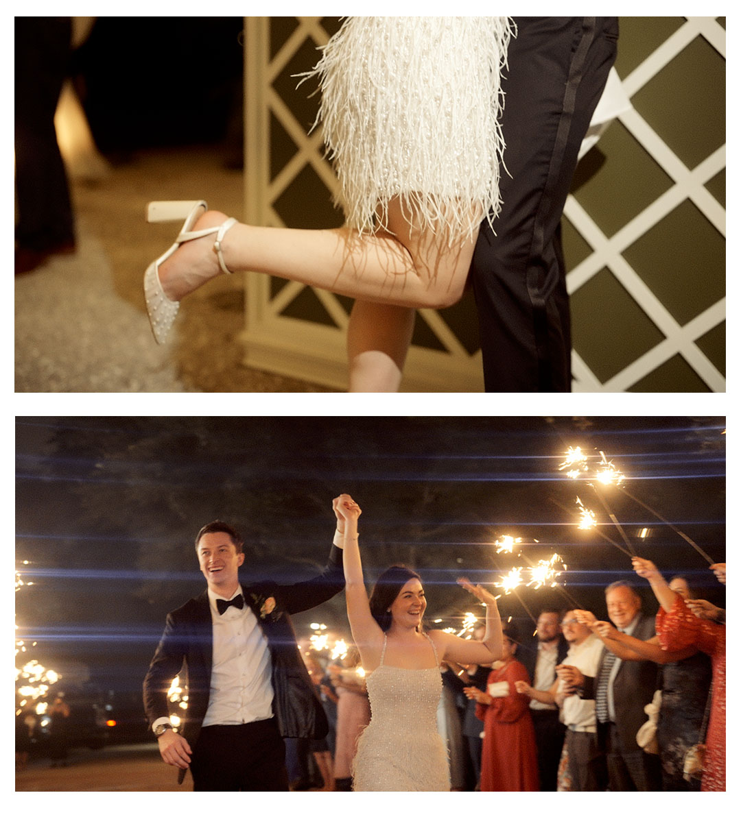 Lowndes Grove Wedding Videographer