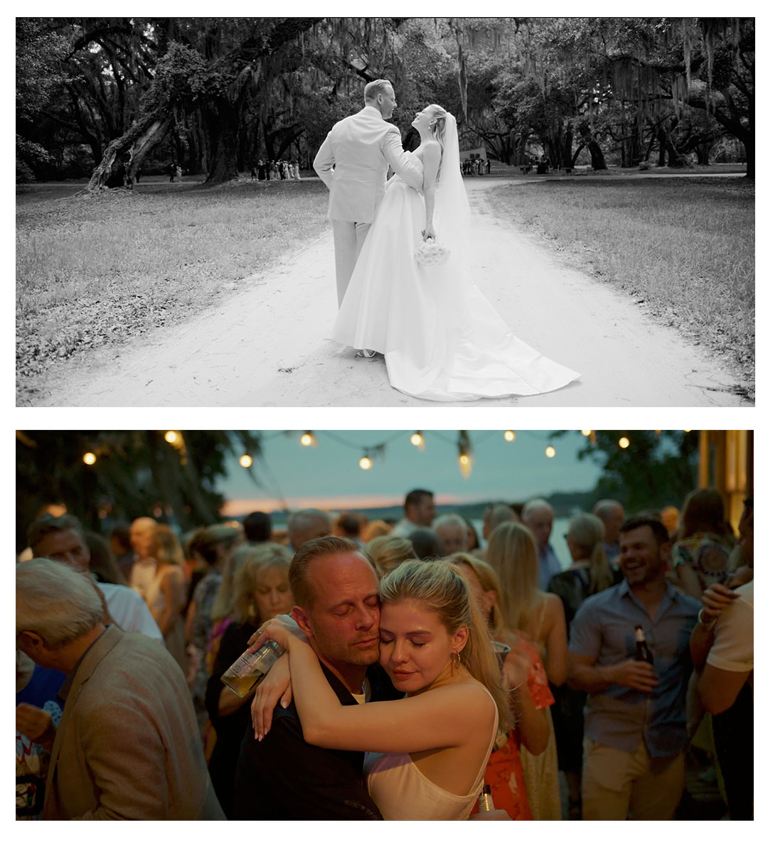 South Carolina Wedding Videographer
