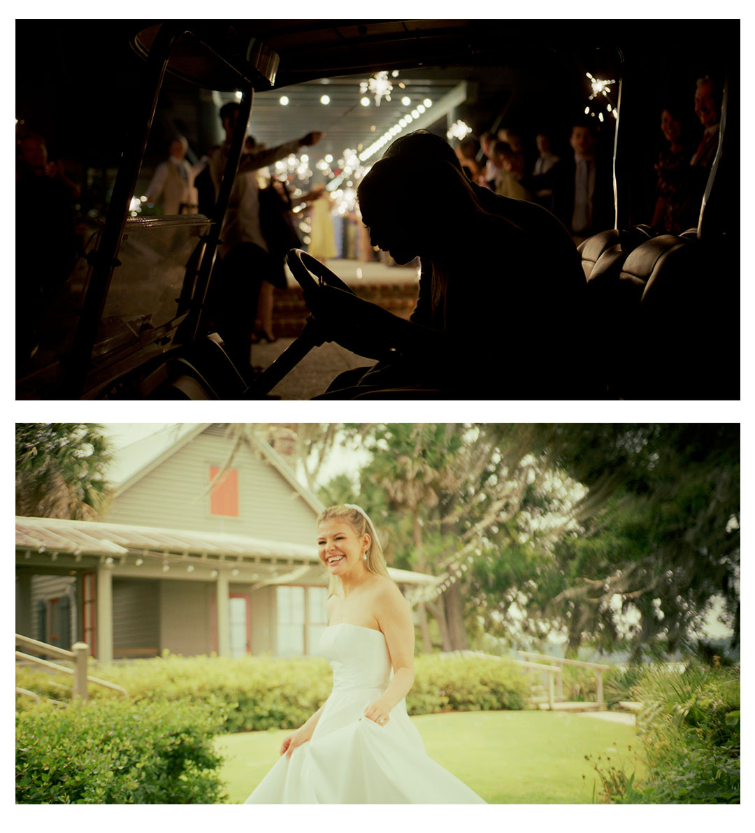 Spring Island Wedding Videographer