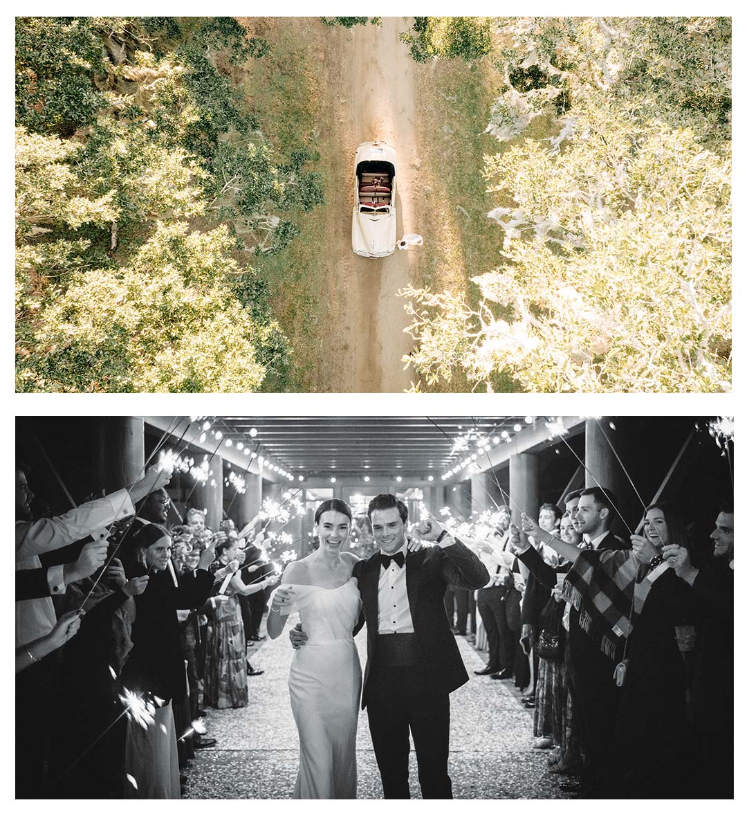 Spring Island Wedding Videography