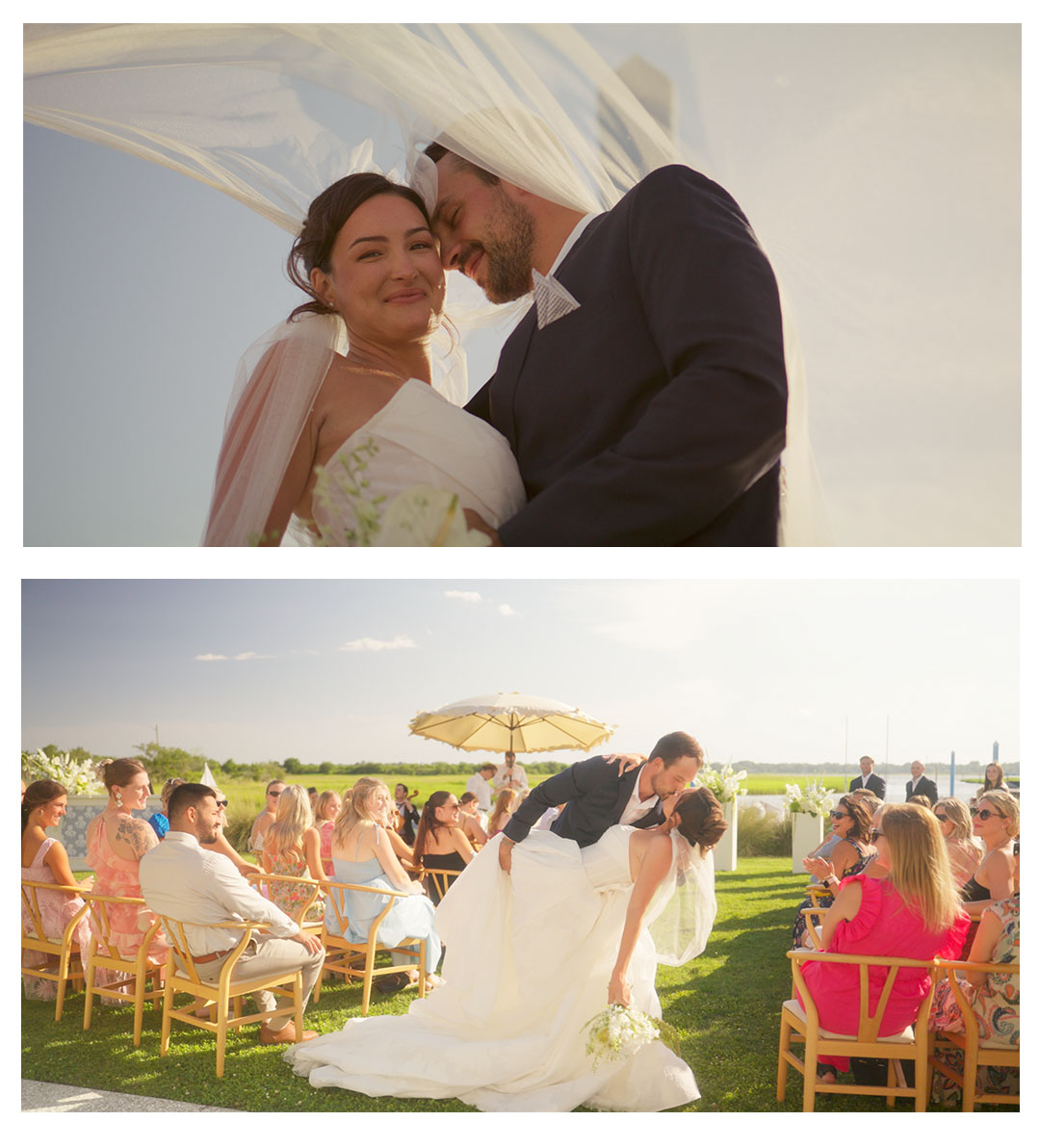 Swain Boat Club Wedding Video