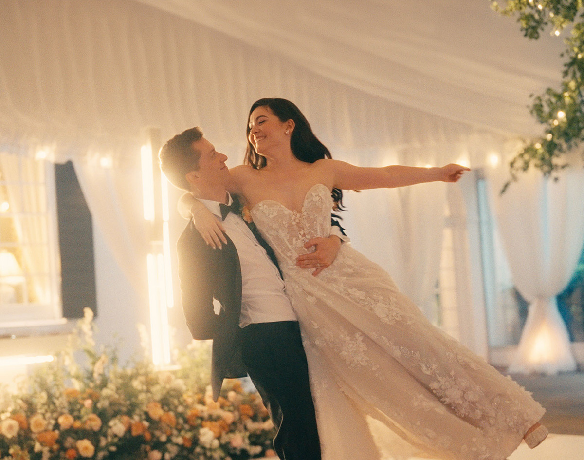 Charleston Wedding Videographer
